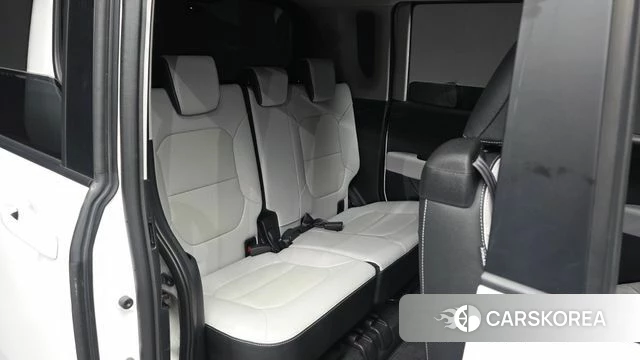 Kia The New Kia Ray 2024 Белый из Кореи, фото 3