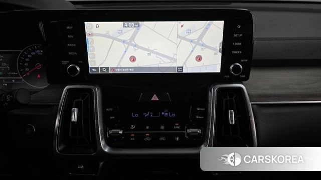 Kia Sorento 4th Generation 2022 Серый из Кореи, фото 3