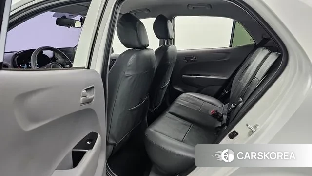 Kia Morning Urban (JA) 2021 Белый из Кореи, фото 3