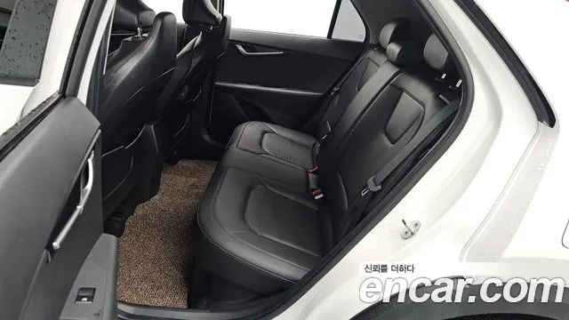 Kia Di Ol Nu Niro 2022 Белый из Кореи, фото 3