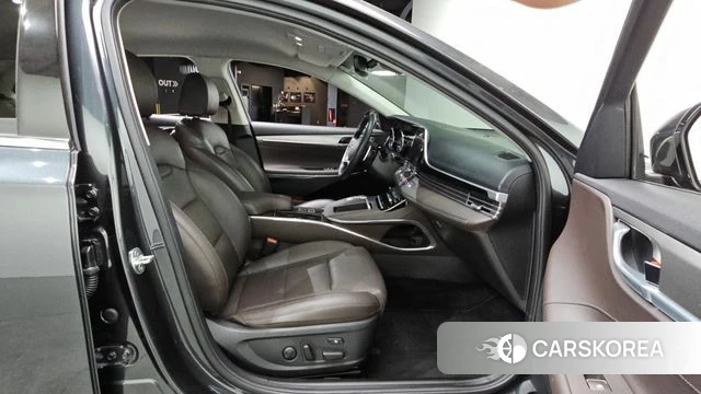 Hyundai The New Grandeur IG 2020 Серый из Кореи, фото 3