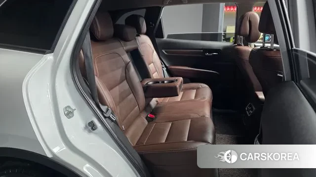 Renault Korea (Samsung) The New QM6 2019 Белый из Кореи, фото 3