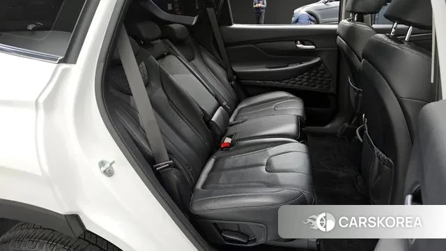 Hyundai Santa Fe TM 2018 Белый из Кореи, фото 3