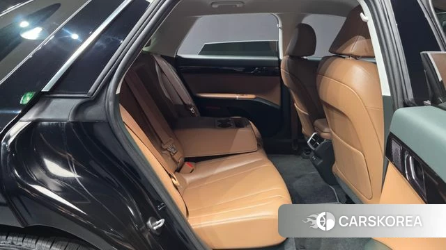 Hyundai Grandeur (GN7) 2023 Черный из Кореи, фото 3