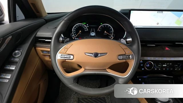 Genesis G80 (RG3) 2020 Серый из Кореи, фото 3