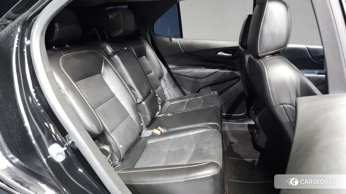 Chevrolet (GM Daewoo) Equinox 2020 Черный из Кореи, фото 3