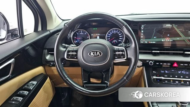 Kia Carnival 4th generation 2020 Белый из Кореи, фото 3