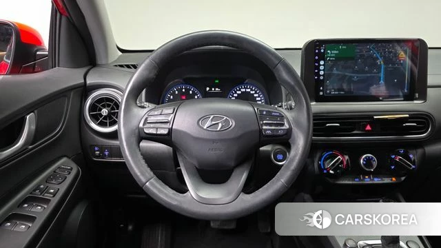 Hyundai The New Kona 2021 Красный из Кореи, фото 3