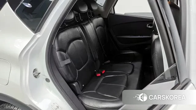 Renault Korea (Samsung) New QM3 2019 Белый из Кореи, фото 3