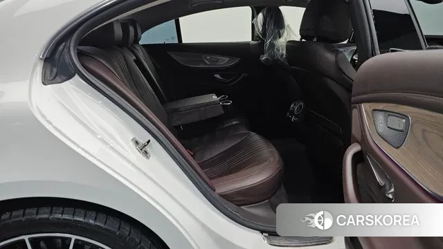 Mercedes-Benz CLS-Class C257 2021 Белый из Кореи, фото 3