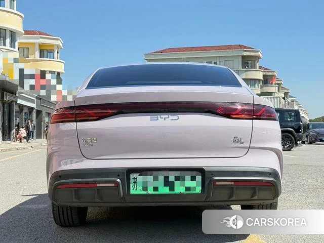 BYD Qin PLUS DM 2025 Другой из Китая, фото 3