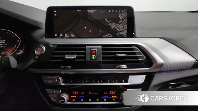 BMW X3 (G01) 2021 Белый из Кореи, фото 3