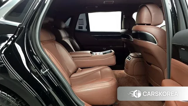 Genesis G90 (RS4) 2022 Черный из Кореи, фото 3