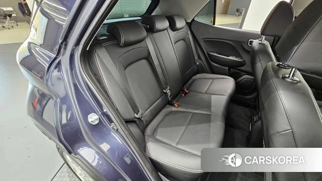 Hyundai Venue 2023 Синий из Кореи, фото 3