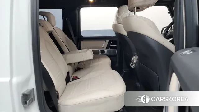 Mercedes-Benz G-Class W465 2025 Белый из Кореи, фото 3