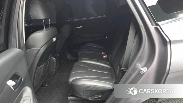 Hyundai The New Santa Fe 2021 Серый из Кореи, фото 3