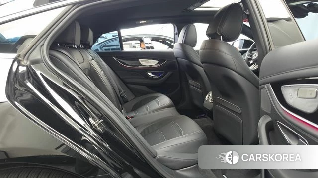 Mercedes-Benz AMG GT 2022 Черный из Кореи, фото 3