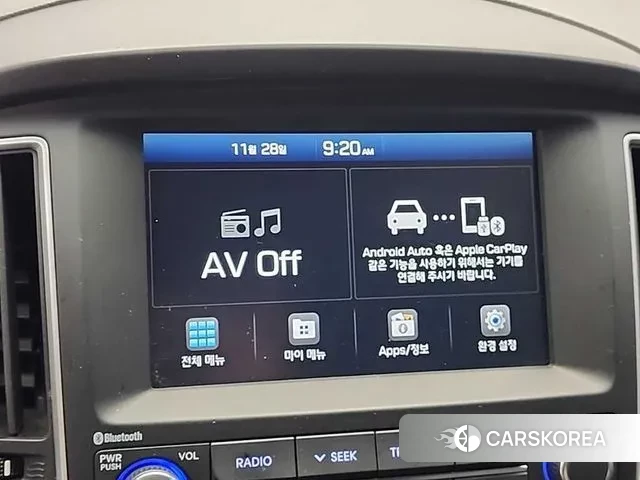 Hyundai The New Grand Starex 2019 Белый из Кореи, фото 3