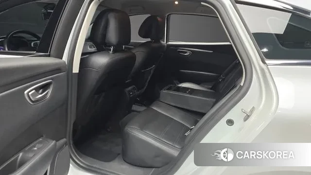 Renault Korea (Samsung) SM6 2019 Белый из Кореи, фото 3