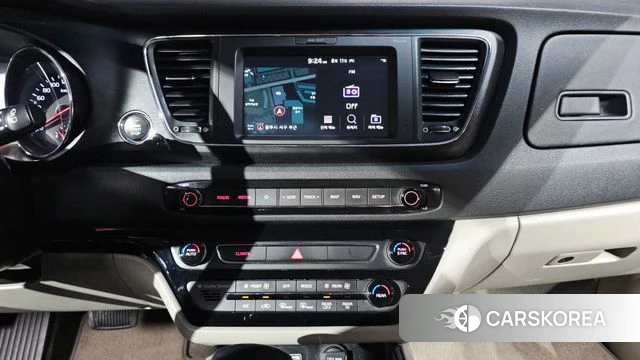 Kia The New Carnival 2019 Серый из Кореи, фото 3