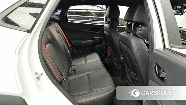 Hyundai Kona 2018 Белый из Кореи, фото 3