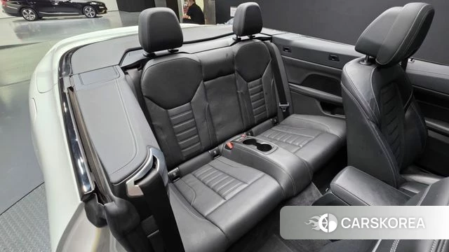BMW 4 Series (G22) 2023 Белый из Кореи, фото 3