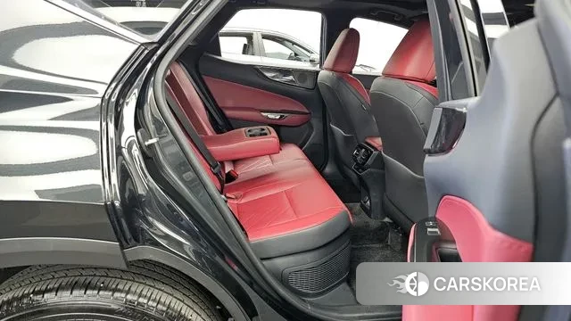 Lexus NX350h Second generation 2024 Серый из Кореи, фото 3