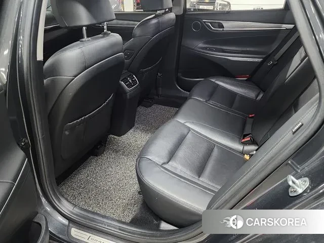 Hyundai Grandeur IG 2018 Серый из Кореи, фото 3