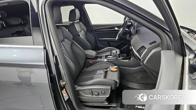 Audi Q5 (FY) 2022 Серый из Кореи, фото 3