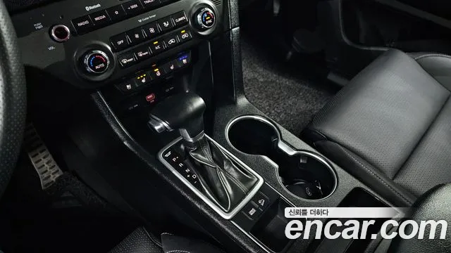 Kia Sportage The Bold id 2380375 из Кореи 3