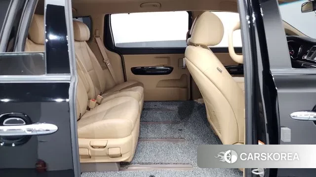 Kia The New Carnival 2018 Черный из Кореи, фото 3