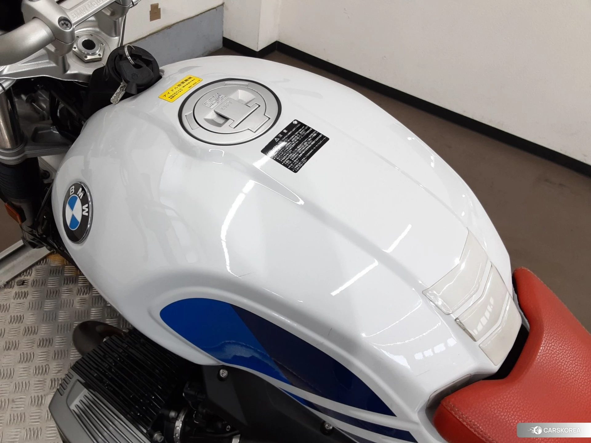 Проданный Honda CB400SF BOLDOR id 3950206 из Японии, фото 4