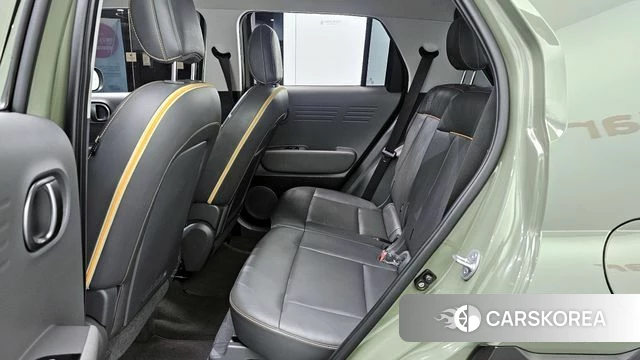 Hyundai Casper 2024 Зеленый из Кореи, фото 3