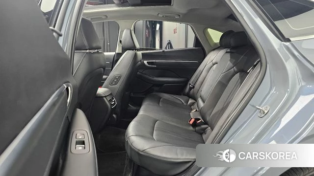 Hyundai Sonata D Edge Hybrid (DN8) 2024 Серый из Кореи, фото 3