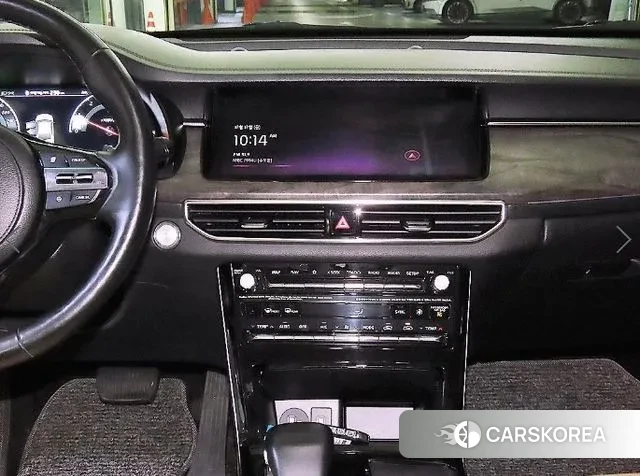 Kia K7 Premier 2020 Черный из Кореи, фото 3