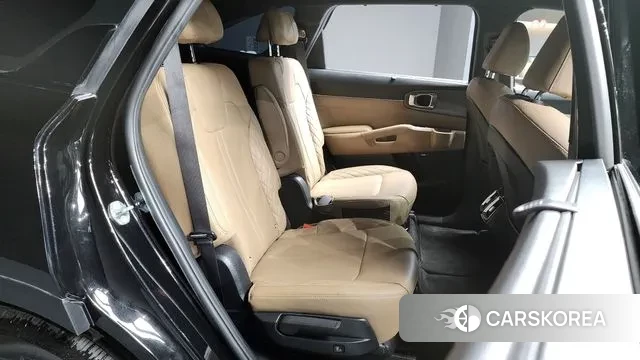 Kia The New Sorento 4th Generation 2025 Черный из Кореи, фото 3