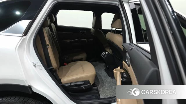 Kia The New Sorento 4th Generation 2024 Белый из Кореи, фото 3