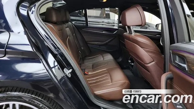 BMW 5 Series (G30) id 2274351 из Кореи 3