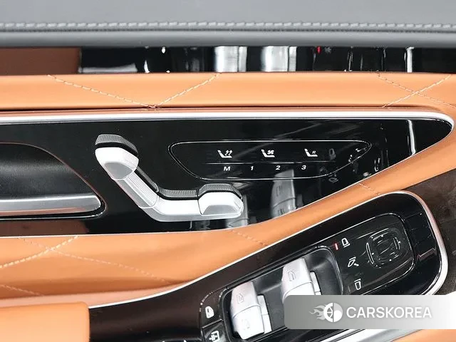 Mercedes-Benz S-Class W223 2021 Белый из Кореи, фото 3