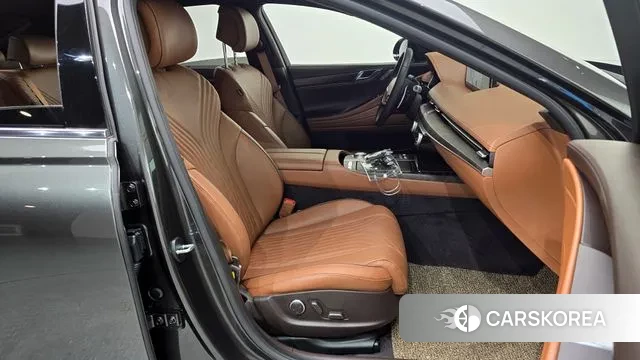 Genesis G80 (RG3) 2023 Серый из Кореи, фото 3