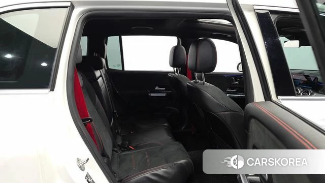 Mercedes-Benz GLB-Class X247 2021 Белый из Кореи, фото 3