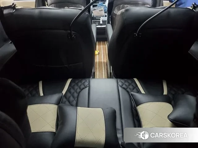 Kia Carnival 4th generation 2021 Черный из Кореи, фото 3