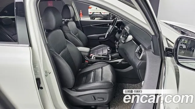 Kia The New Sorento 2019 Белый из Кореи, фото 3