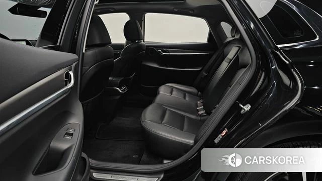 Hyundai The New Grandeur IG 2021 Черный из Кореи, фото 3