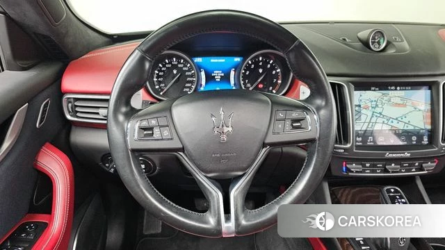 Maserati Levante 2019 Белый из Кореи, фото 3