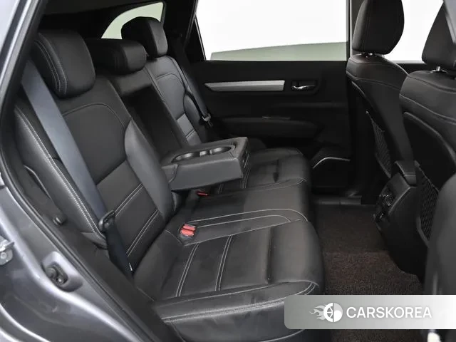 Renault Korea (Samsung) The New QM6 2021 Серый из Кореи, фото 3