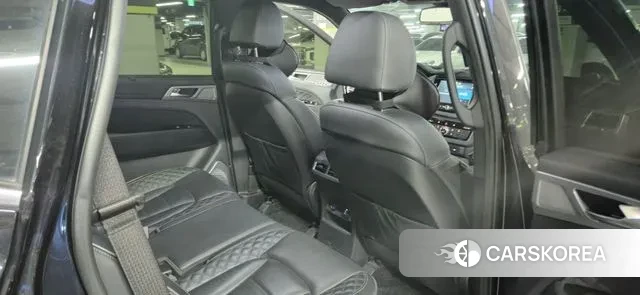 Ssangyong All New Rexton 2020 Черный из Кореи, фото 3