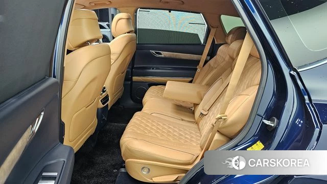 Genesis GV80 2021 Синий из Кореи, фото 3