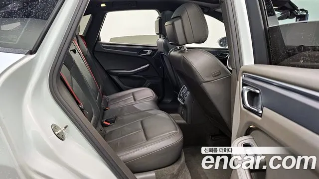 Porsche Macan id 2226952 из Кореи 3