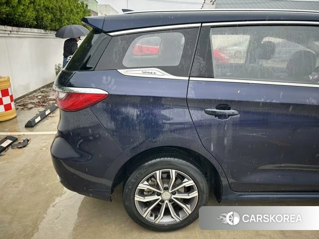 BYD Song MAX 2020 Синий из Китая, фото 3